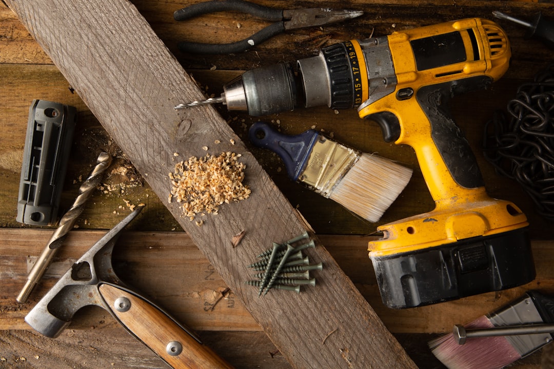 Specialized home maintenance tools